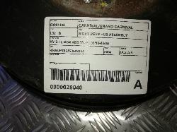 View Auto part Right Rear Hub Assembly Kia Carnival/grand Carnival 2004