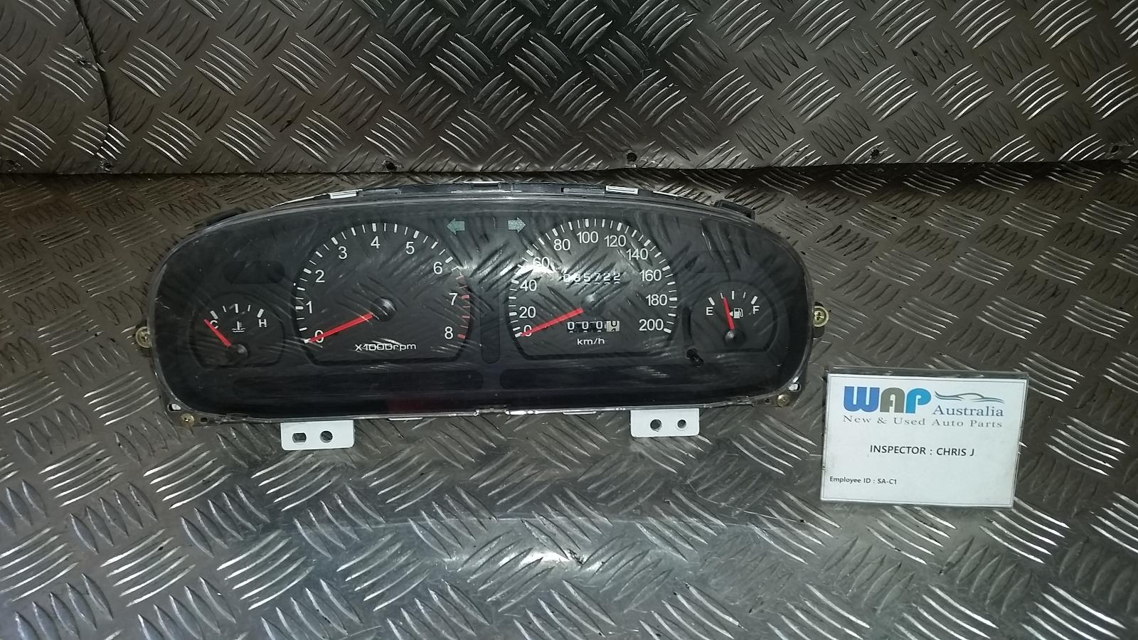 View Auto part Instrument Cluster Kia Carnival/grand Carnival 2004