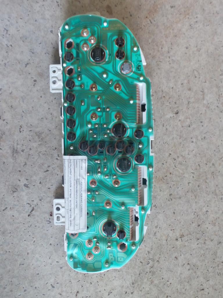 View Auto part Instrument Cluster Kia Carnival/grand Carnival 2004