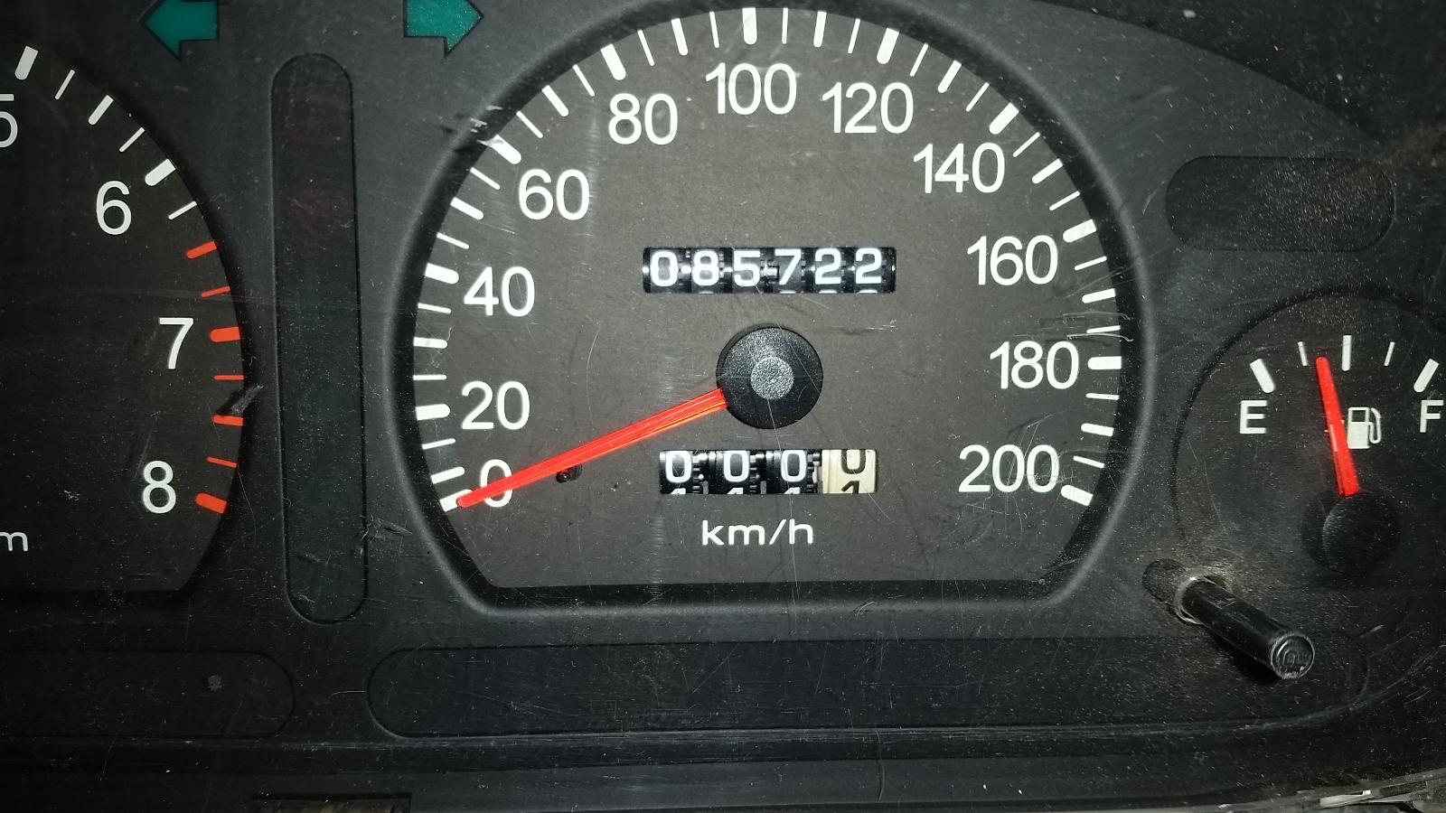 View Auto part Instrument Cluster Kia Carnival/grand Carnival 2004