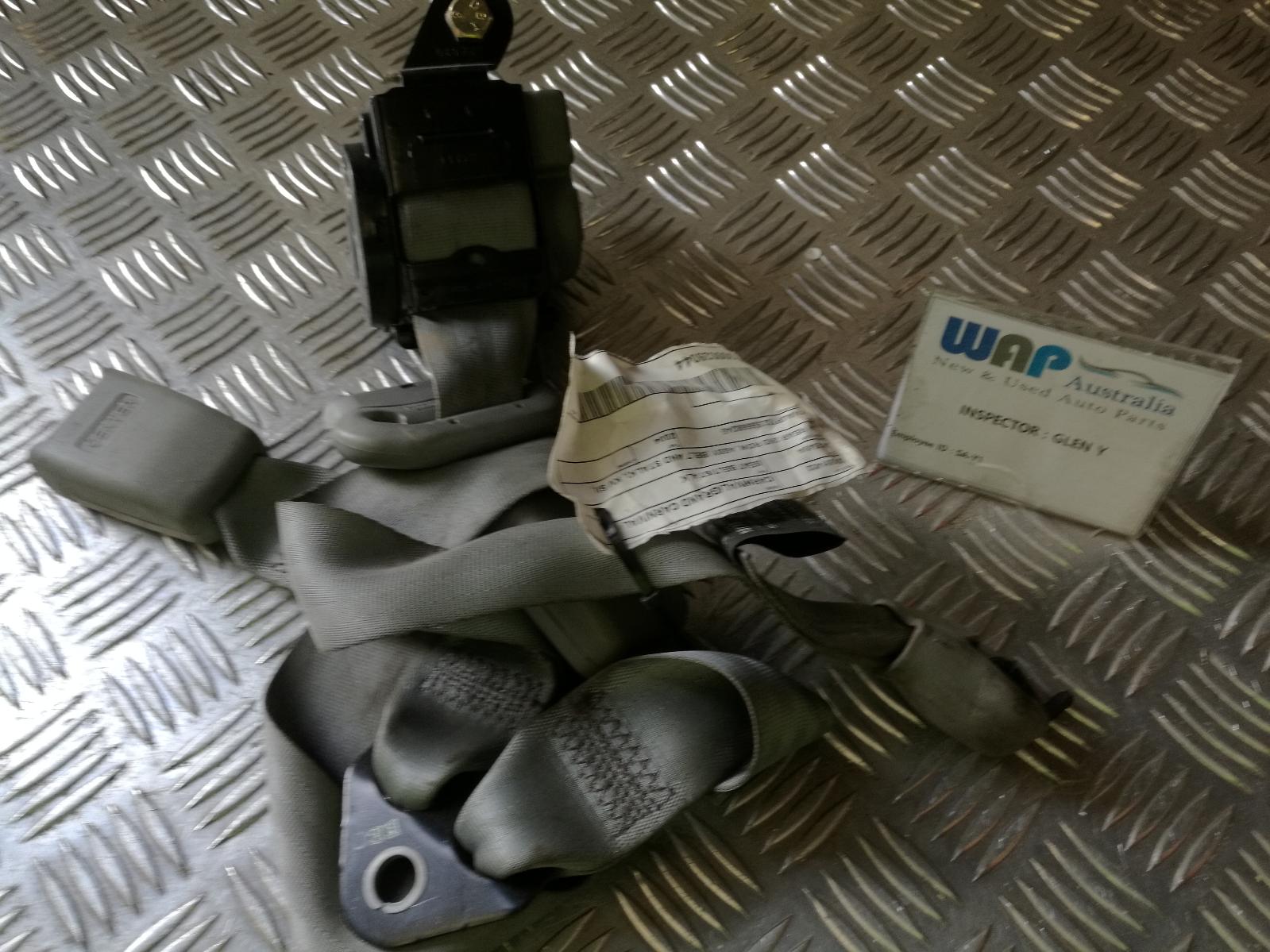 View Auto part Seatbelt/Stalk Kia Carnival/grand Carnival 2004