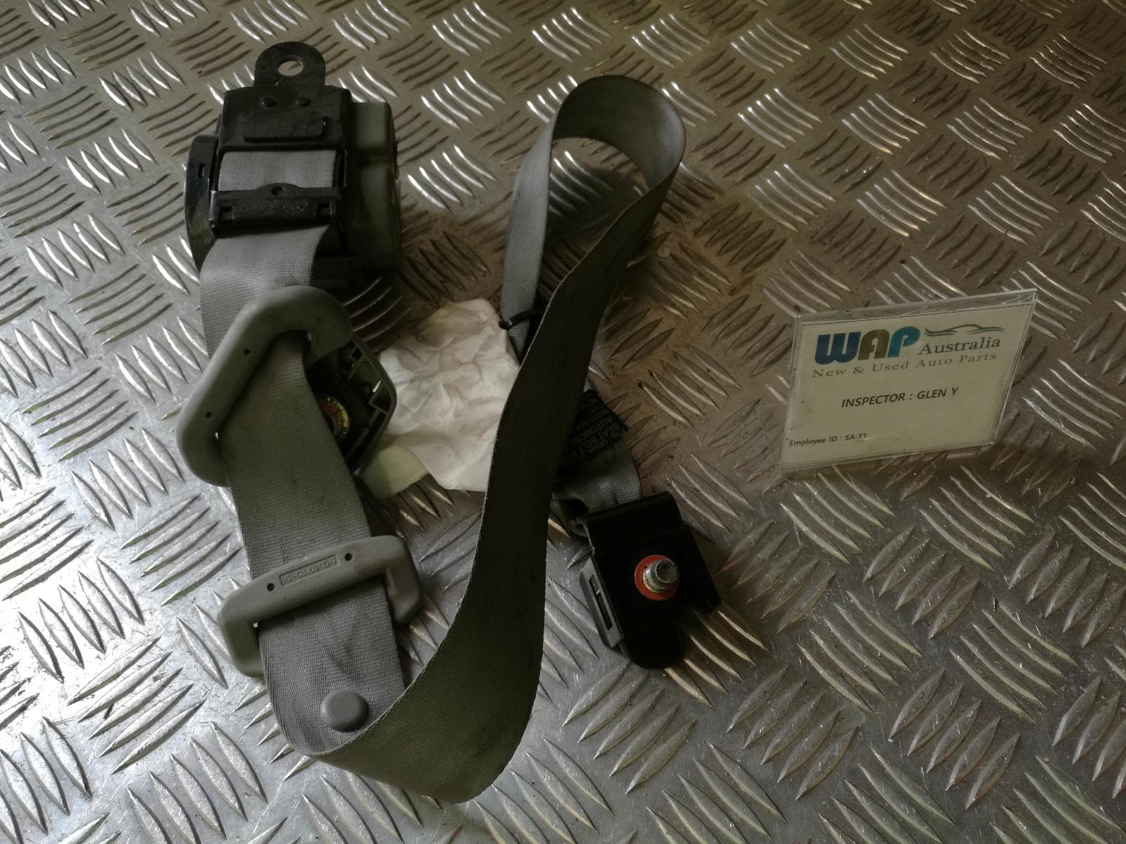 View Auto part Seatbelt/Stalk Kia Carnival/grand Carnival 2004