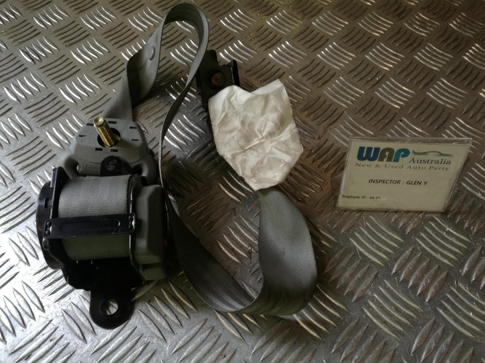 View Auto part Seatbelt/Stalk Kia Carnival/grand Carnival 2004