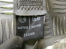 View Auto part Seatbelt/Stalk Kia Carnival/grand Carnival 2004