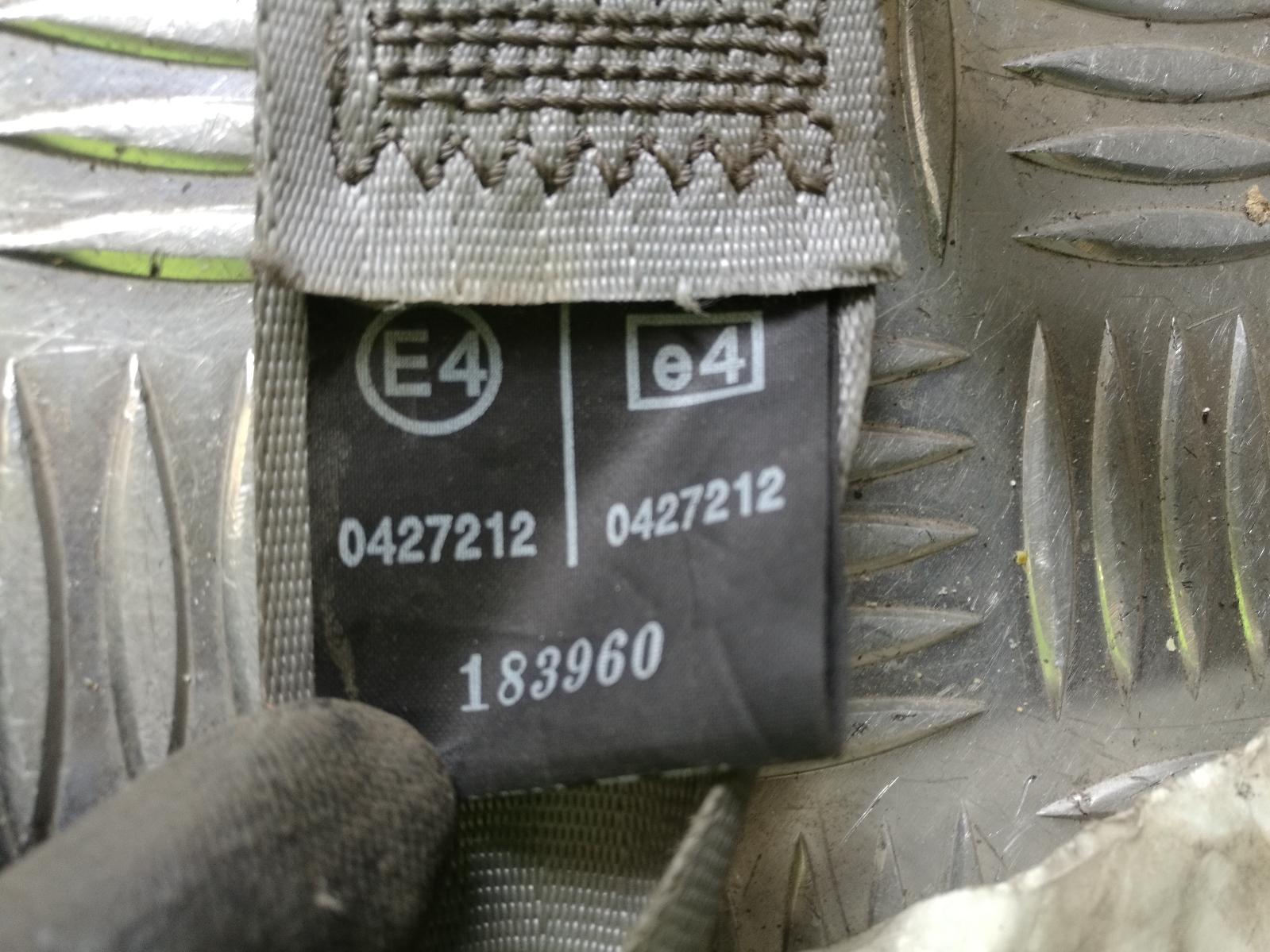 View Auto part Seatbelt/Stalk Kia Carnival/grand Carnival 2004