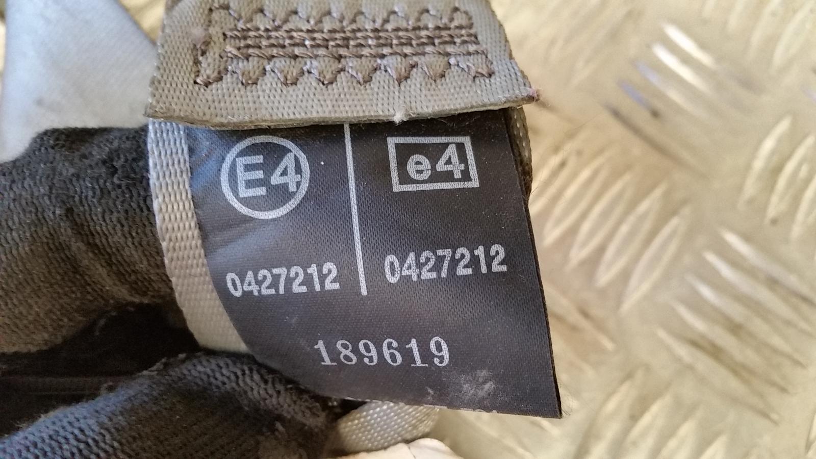 View Auto part Seatbelt/Stalk Kia Carnival/grand Carnival 2004
