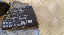 View Auto part Seatbelt/Stalk Kia Carnival/grand Carnival 2004