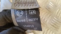 View Auto part Seatbelt/Stalk Kia Carnival/grand Carnival 2004