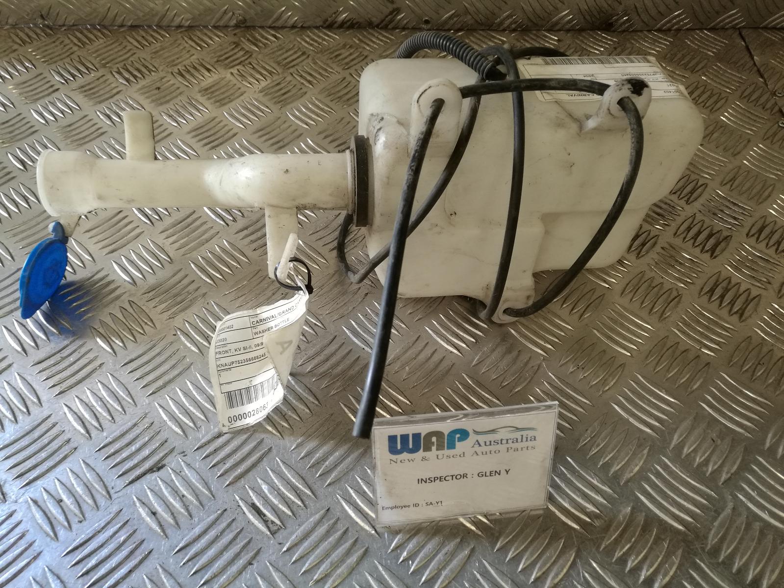 View Auto part Washer Bottle Kia Carnival/grand Carnival 2004