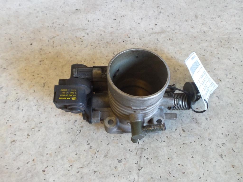 View Auto part Throttle Body Kia Carnival/grand Carnival 2004