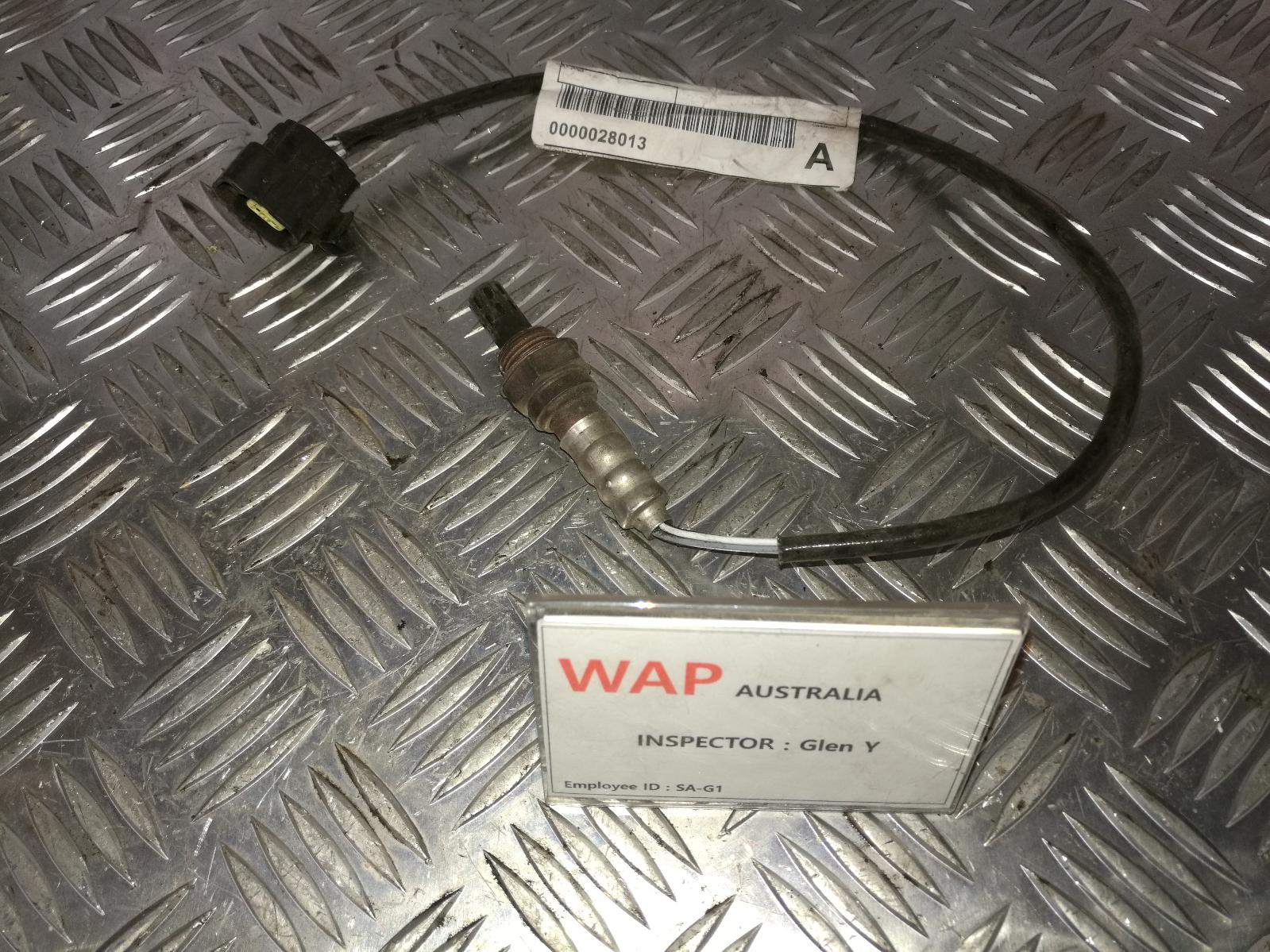 View Auto part Oxygen Sensor Kia Carnival/grand Carnival 2004