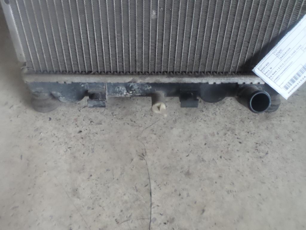 Radiator Civic Honda 1997
