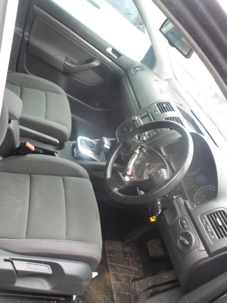 View Auto part A/C Evaporator Volkswagen Golf 2006