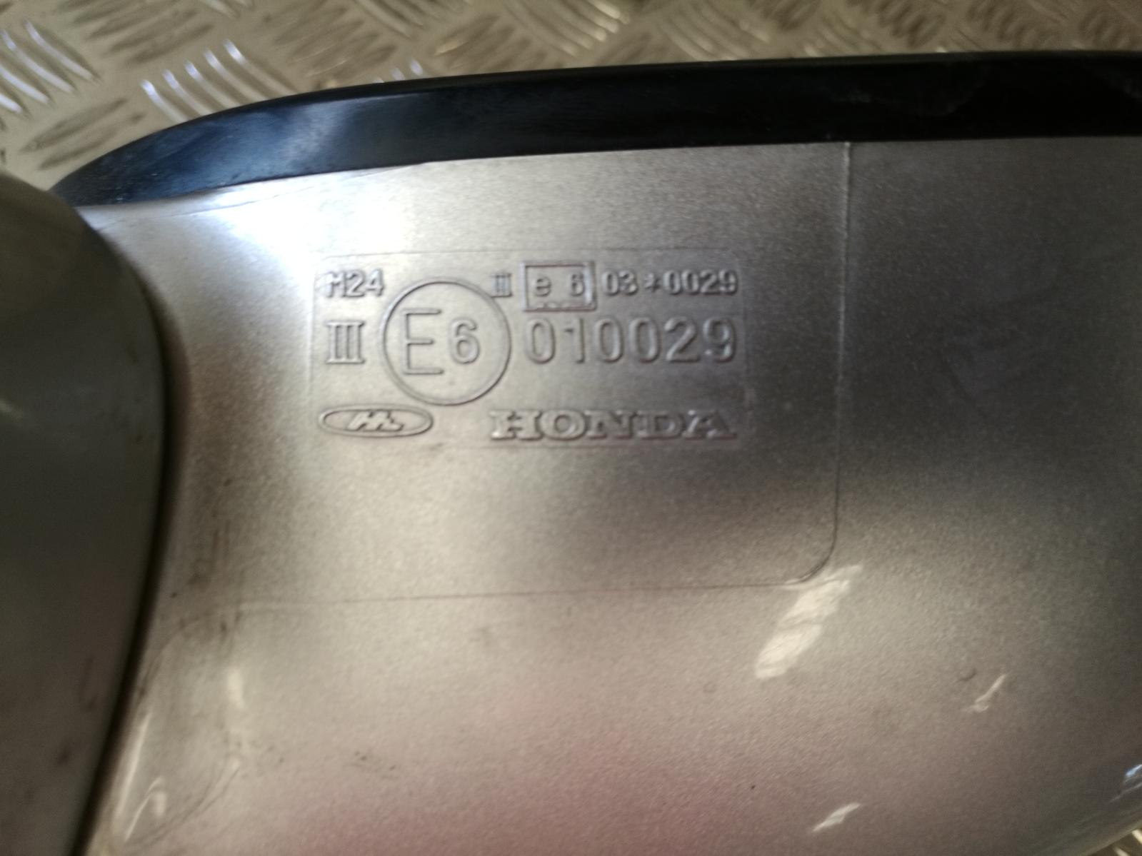 View Auto part Right Door Mirror Honda Civic 2006