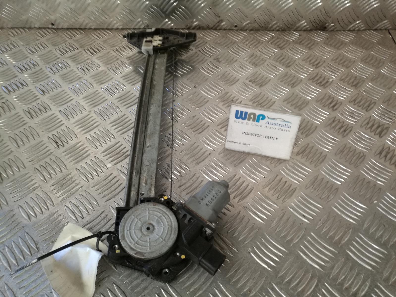 View Auto part Right Rear Wnd Reg/Motor Honda Civic 2006