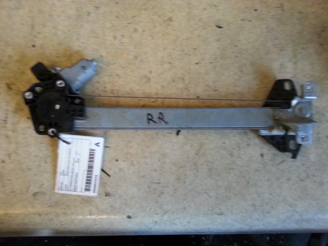 View Auto part Right Rear Wnd Reg/Motor Honda Civic 2006