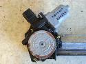 View Auto part Left Rear Wnd Reg/Motor Honda Civic 2006