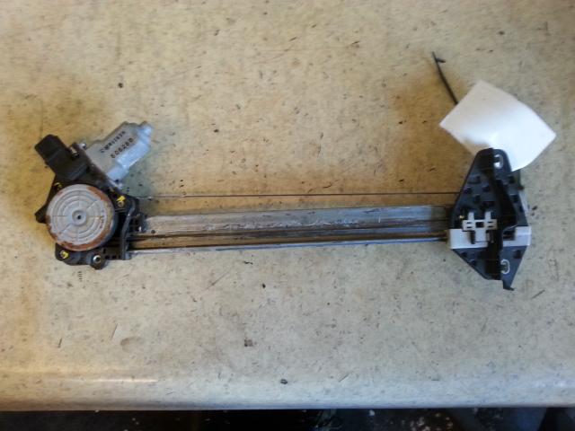View Auto part Left Rear Wnd Reg/Motor Honda Civic 2006