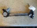 View Auto part Left Rear Wnd Reg/Motor Honda Civic 2006