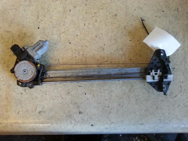 View Auto part Left Rear Wnd Reg/Motor Honda Civic 2006