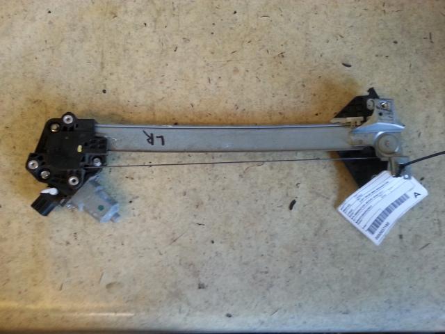 View Auto part Left Rear Wnd Reg/Motor Honda Civic 2006