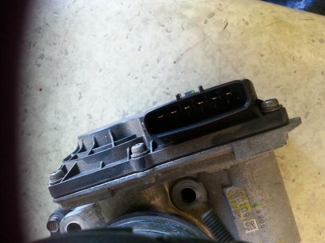 View Auto part Throttle Body Honda Civic 2006