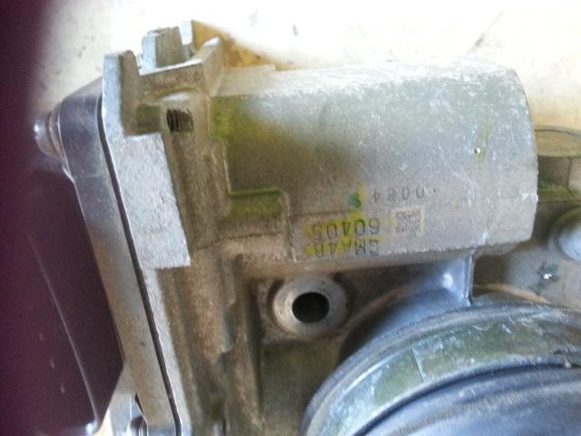 View Auto part Throttle Body Honda Civic 2006