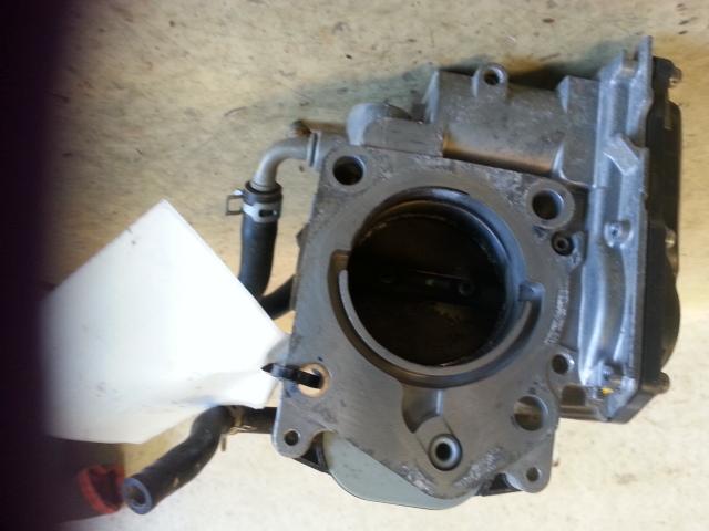 View Auto part Throttle Body Honda Civic 2006