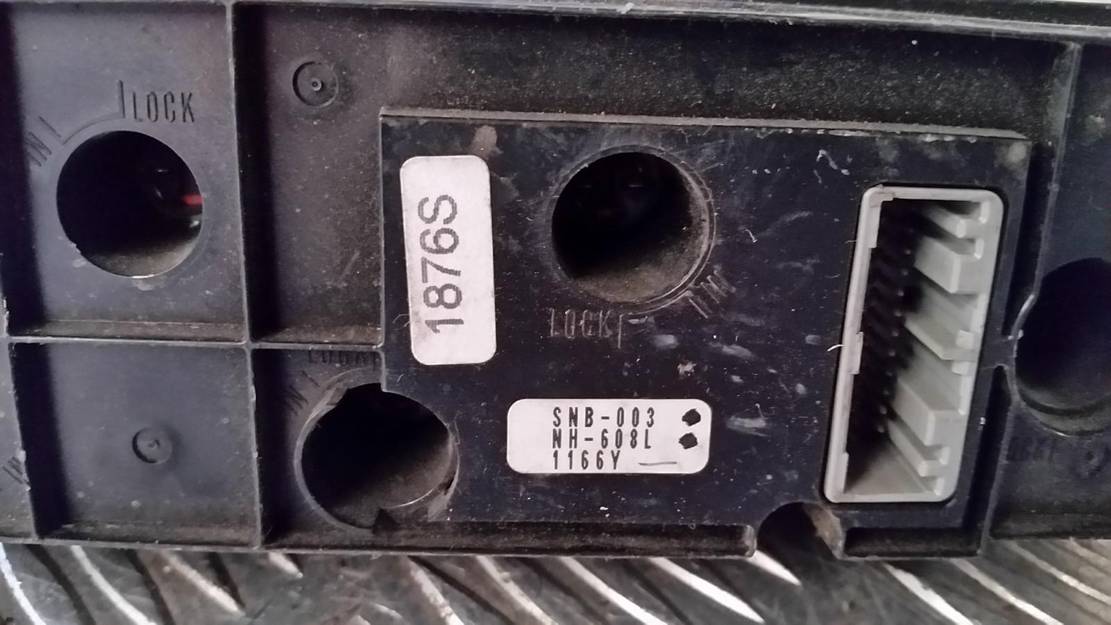 View Auto part Heater/Ac Controls Honda Civic 2006
