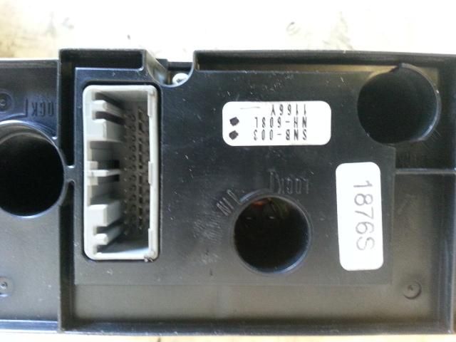 View Auto part Heater/Ac Controls Honda Civic 2006