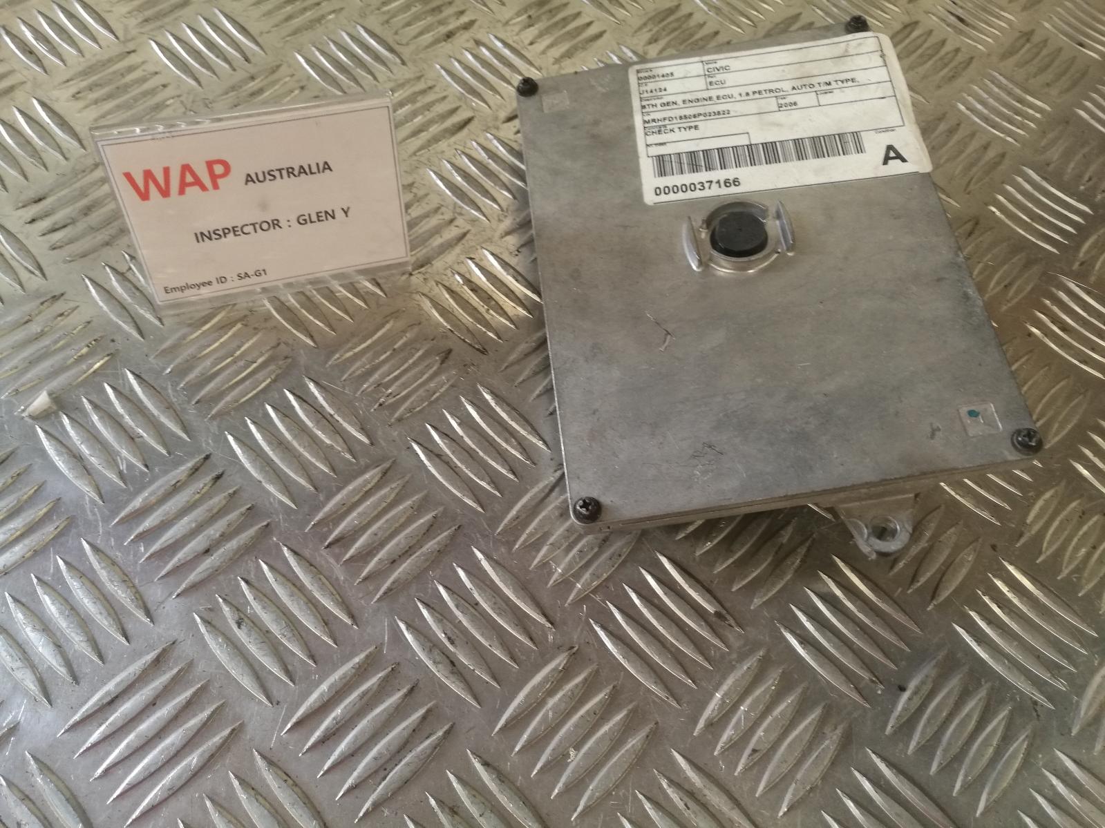 View Auto part Ecu Honda Civic 2006
