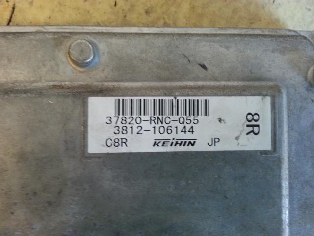 View Auto part Ecu Honda Civic 2006