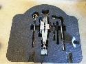 View Auto part Jack/Tool Kit Honda Civic 2006