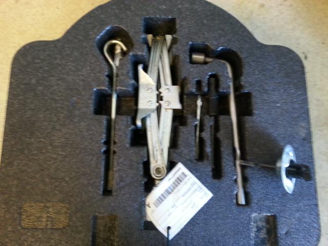View Auto part Jack/Tool Kit Honda Civic 2006