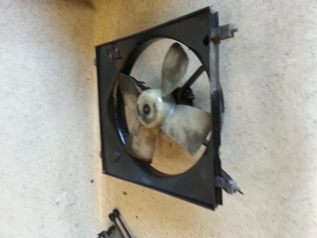 1999 Toyota Camry Fan View Auto part Fan Toyota Camry 1999
