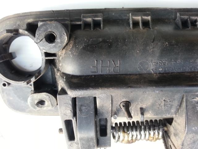 1999 Toyota Camry Door Handle View Auto part Door Handle Toyota Camry 1999