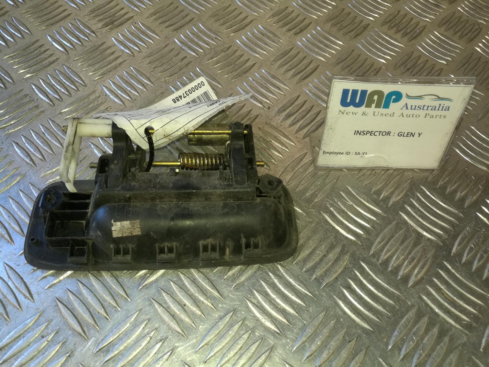 View Auto part Door Handle Toyota Camry 1999