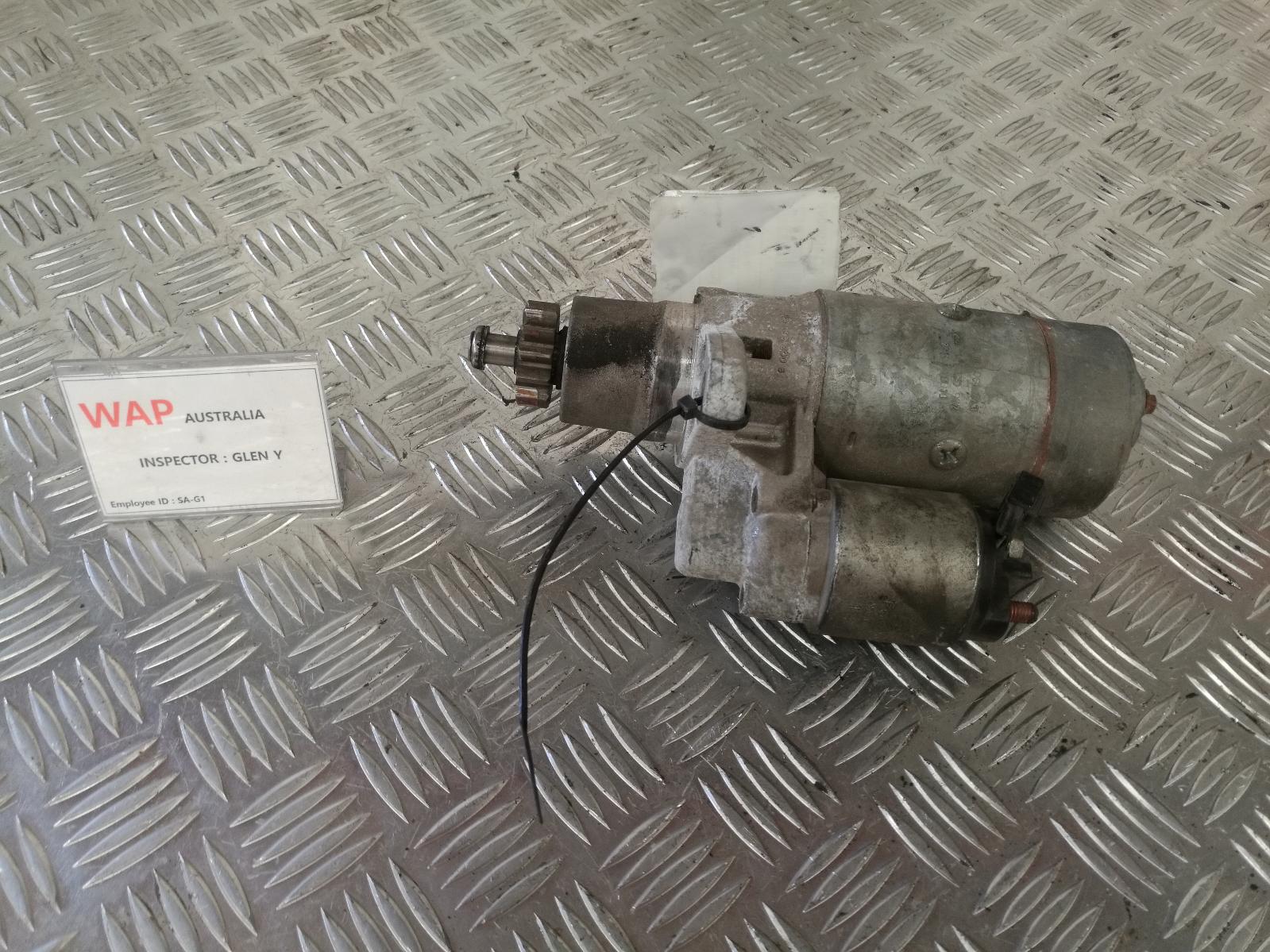 1999 Toyota Camry Starter View Auto part Starter Toyota Camry 1999