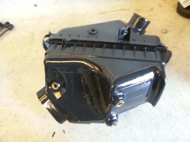 View Auto part Air Cleaner/Box Toyota Camry 1999