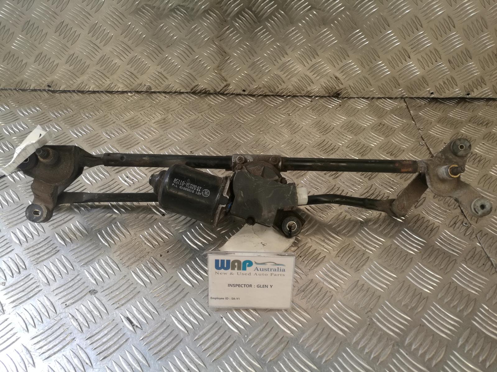 View Auto part Wiper Motor Toyota Camry 1999