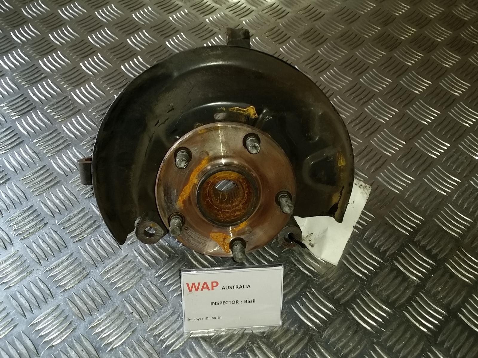 View Auto part Left Front Hub Assembly Toyota Camry 1999