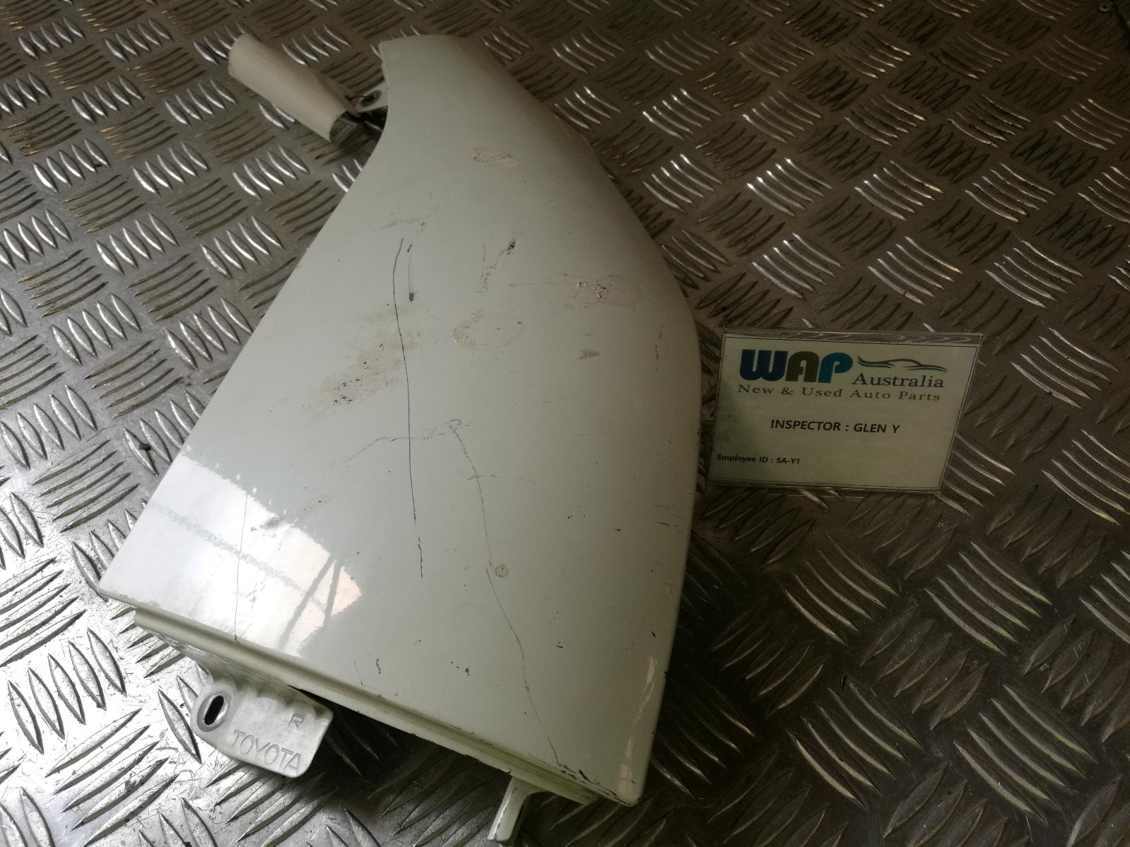 View Auto part Right Guard Toyota Hiace 2010