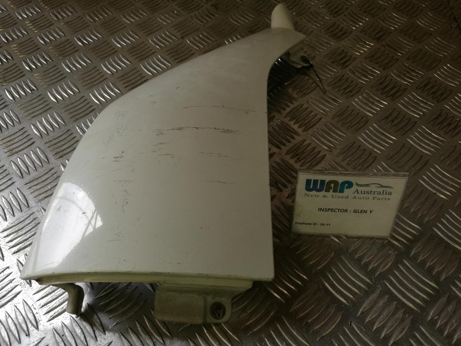 View Auto part Left Guard Toyota Hiace 2010