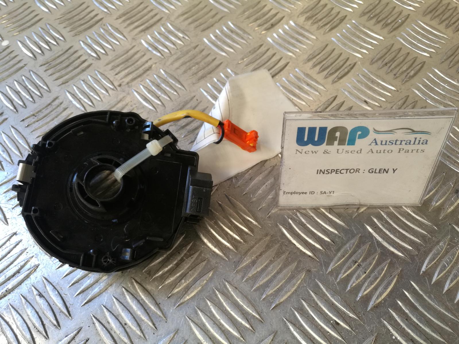View Auto part Airbag Module/Sensor Toyota Hiace 2010