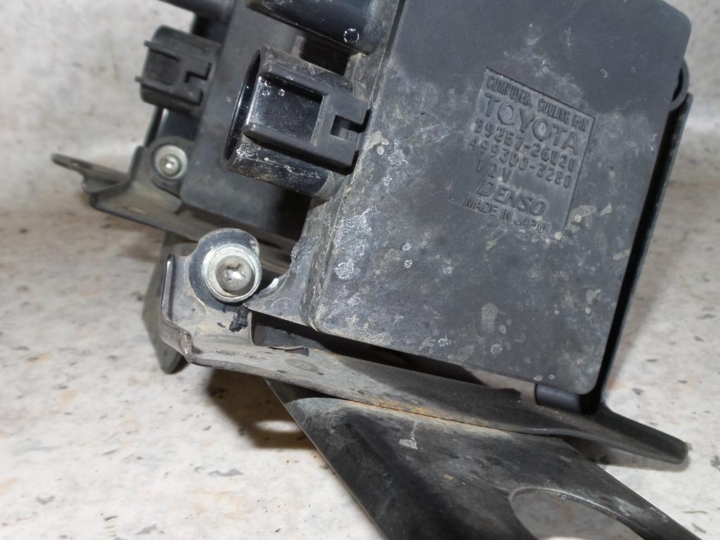 View Auto part Ecu Toyota Hiace 2010