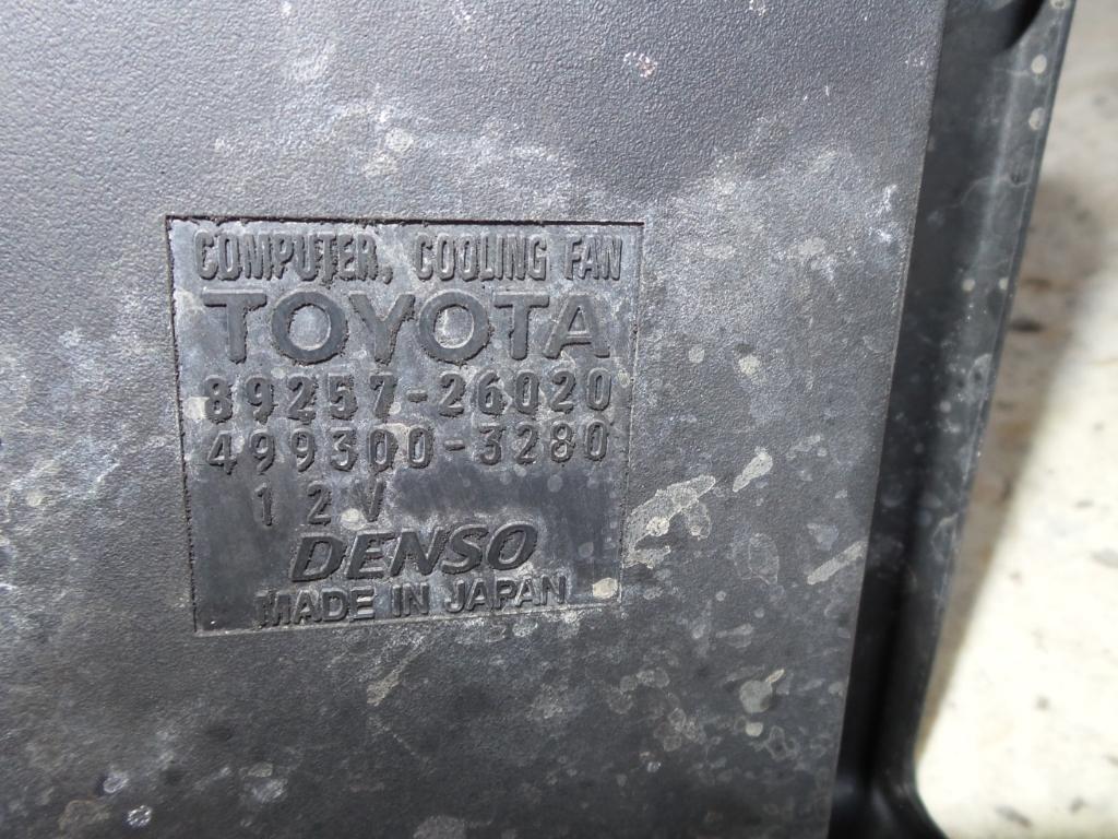 View Auto part Ecu Toyota Hiace 2010