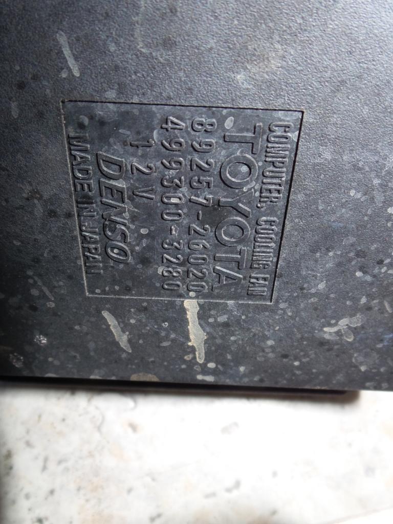 View Auto part Ecu Toyota Hiace 2010
