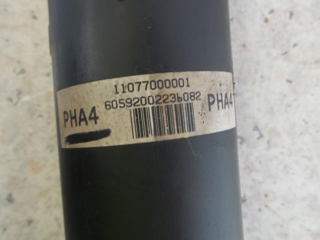View Auto part Rear Drive Shaft Toyota Hiace 2010