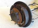 View Auto part Right Rear Hub Assembly Toyota Hiace 2010