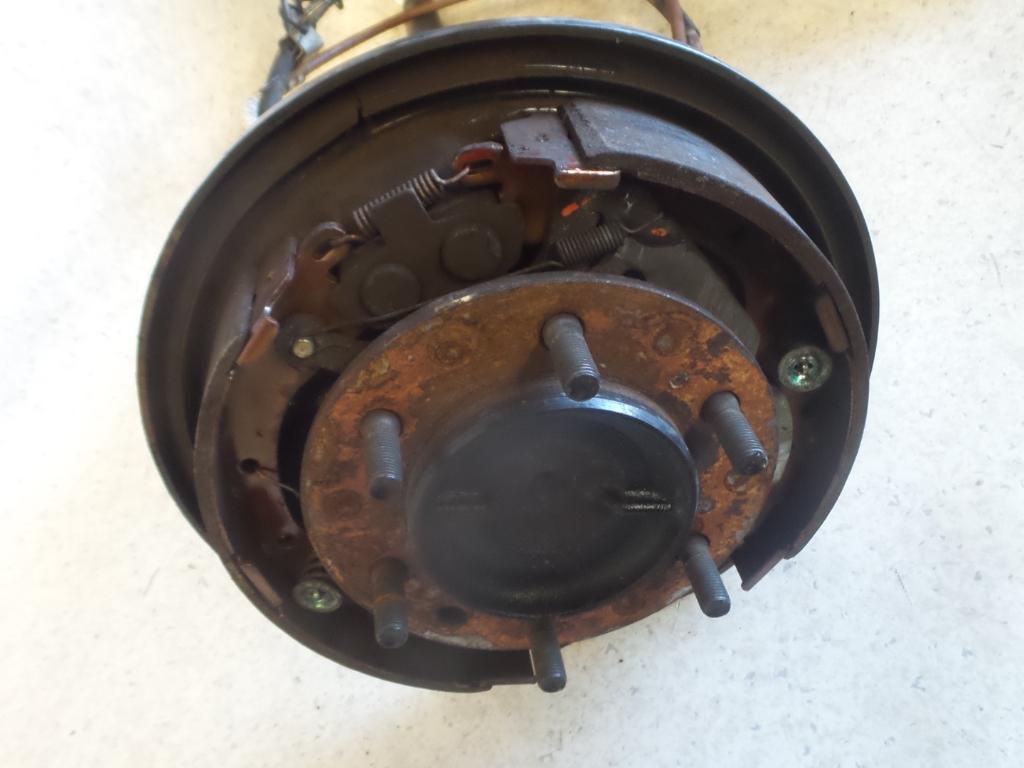 View Auto part Right Rear Hub Assembly Toyota Hiace 2010